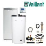 Vaillant Paket 3.38/7 icoVIT exclusiv VKO 256/3-7, VRC 700, VIH R 200/6 B