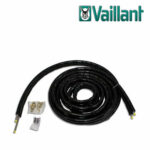 Vaillant Solar-Flexrohr 2 in 1 (DN 16 x 15 m) aus Edelstahl