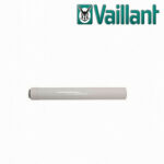 Vaillant Verlängerung konzentrisch 1,0 m Ø 80/125 PP