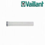 Vaillant Verlängerung 2,0 m Ø 80 PP