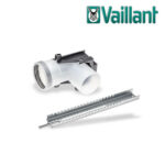 Vaillant Stützbogen 87° mit Konsole Ø 80 PP