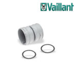 Vaillant Verbindungsstück Ø 80 PP