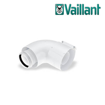 vaillant-303910-1 Vaillant Bogen 87° konzentrisch Ø 60/100 PP