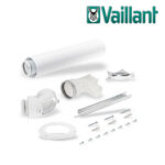 Vaillant Basis-Anschluss-Set, konzentrischer Anschluss Ø 60/100 PP, 303920