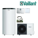 Vaillant Paket 4.053/2 aroTHERM plus VWL 105/6 A, uniSTOR VPS R 100/1 M