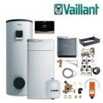 Vaillant Paket 4.413 flexoTHERM exclusive VWF 117/4, VIH RW 300/3 MR, VRC 720