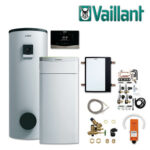Vaillant Paket 4.423 flexoTHERM exclusive VWF 117/4, VIH RW 300/3 MR, VRC 720