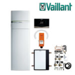 Vaillant Paket 4.426 flexoCOMPACT exclusive VWF 58/4, sensoCOMFORT VRC 720