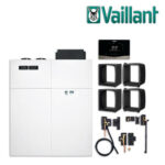 Vaillant Paket 4.903 recoCOMPACT exclusive VWL 79/5, sensoCOMFORT VRC 720