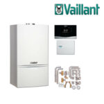 Vaillant Paket 6.201/4 atmoTEC plus VCW 194/4-5 A, sensoHOME VRT 380f/2, L/LL