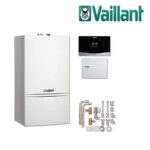 Vaillant Paket 6.216/2 atmoTEC exclusive VC 104/4-7 A, sensoHome VRT 380f/2, E/H