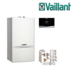 Vaillant Paket 6.218/2 atmoTEC exclusive VC 104/4-7 A, sensoHome VRT 380/2, E/H