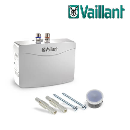 vaillant-minived-h-6-2-n-0010018602-1 Vaillant Elektro-Durchlauferhitzer, Niederdruck miniVED H 6/2 N – 230V Untertischgerät, 5,7kW
