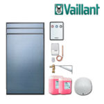Vaillant Solaranlage 9.605/6, 7,53m² auroTHERM VFK 145/3 V, VMS 70
