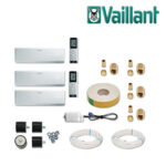Vaillant climaVAIR Set 5.005 Wandklimagerät Mono-Split VAI 5-035