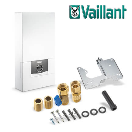 vaillant-ved-e-18-8-0010023777-1 Vaillant Durchlauferhitzer electronic VED E 18/8 Elektro-Durchlauferhitzer 18 kW