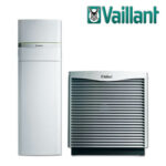 Vaillant flexoCOMPACT exclusive VWF 88/4, mit aroCOLLECT, Wärmepumpe (Luft/Wasser)