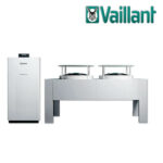 Vaillant aroTHERM perform VWL 185/3 AS mit VWL 185/3 IS S4, Heizungswärmepumpe