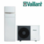 Vaillant aroTHERM Split VWL 75/5 AS, uniTOWER VWL 78/5 IS, Heizungswärmepumpe