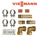Viessmann Anschluss-Set für ein Kollektorfeld, Vitosol 100-FM/200-FM