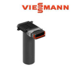 Viessmann Luftdurchlass F50, DN125, 1 Anschluss, einseitig geschlossen