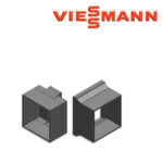 Viessmann Wanddurchführung Set AWHI 351.A20