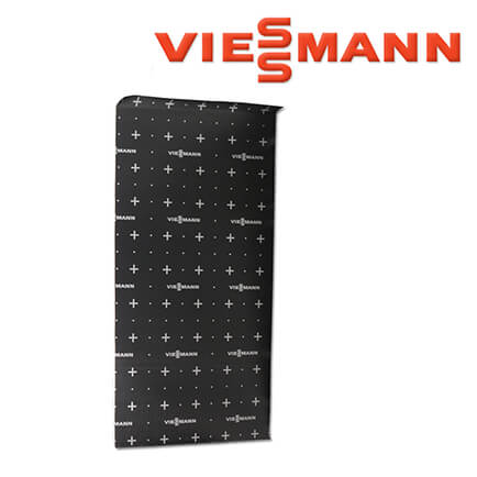 viessmann-7452522-1 Viessmann 5.0m² Anschlussnoppenelement NM 30/10 (Format 1000x500x10mm)