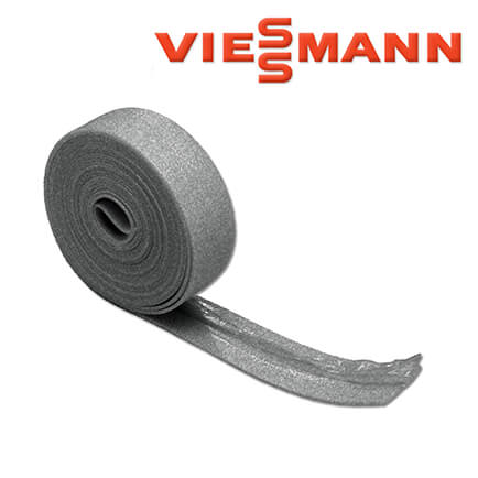 viessmann-7527546-1 Viessmann 25m Randdämmstreifen 150mm Standard, Stärke 10mm