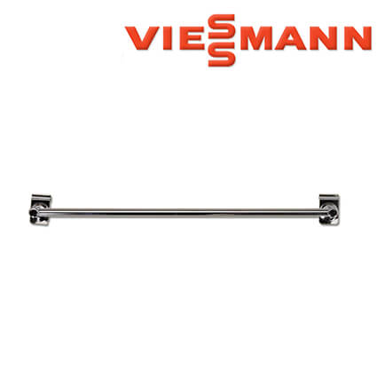 viessmann-7527878-1 Viessmann Handtuchhalter verchromt, 950 mm, Typ 20, 21, 22, 33