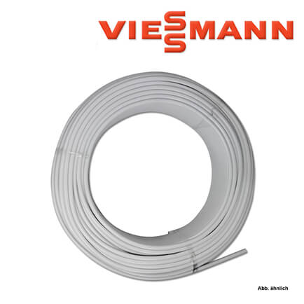 viessmann-7568310-1 Viessmann 200m Verbundrohr PE-RT/Al/PE-RT 16x2mm, Heizrohr, Fußbodenheizung