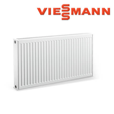 viessmann-7572425-1 Viessmann Heizkörper Typ 22 900×700 mm (H x L), Universalheizkörper