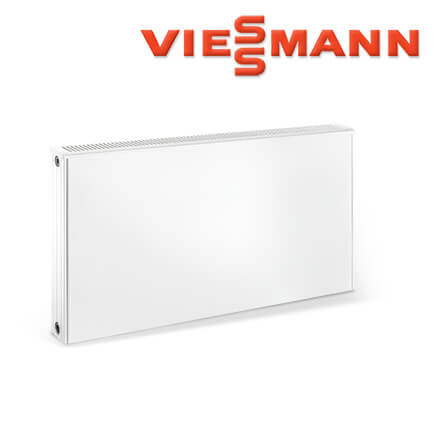 viessmann-7734629-1 Viessmann Planheizkörper Universal Typ 21 600×1000 mm (H x L), Linksausführung
