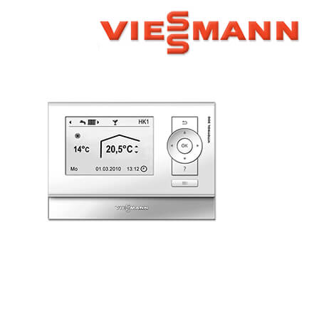 viessmann-7959522-1 Viessmann Funk-Fernbedienung Vitotrol 300-E, Multi-System