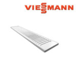 Viessmann Heizkörper-Abdeckung für Typ 22, Baulänge 400 mm, RAL 9016