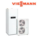 Vitocaldens 222-F Hybrid-Kompaktgerät, 10,9 kW, Typ HAWB-M 222.A29 (230 Volt)