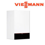 Viessmann Vitodens 200-W Gas-Brennwerttherme, 32 kW mit Außentemperatursensor