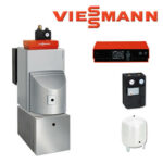 Viessmann Vitorondens 200-T Ölkessel 28,6kW, BR2A466, 200 L Vitocell 100-H, CHA