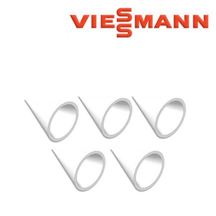 viessmann-zk01881-1 Viessmann Abluftfilter (G4) für Abluftventil DN 125, 5 Stück