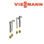 Viessmann Hydraulischer Altgeräteadapter Aufputz, ZK02587