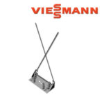 Viessmann Montagehilfe für Aufputz-Montage, 450 mm, ZK06303