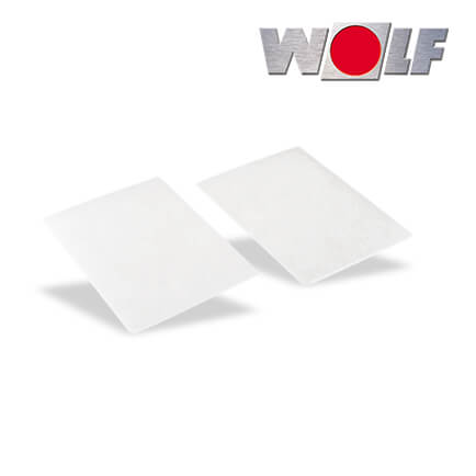 wolf-1669046-1 Wolf Service-Set 2x Filter Klasse G4, 245 x 177mm, CWL-F-300 Excellent