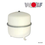 Wolf 140 Ltr. Ausdehnungsgefäß für Heizungsanlagen