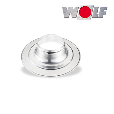 wolf-2577005-1 Wolf CWL Flachdachdurchführung 0°, DN180