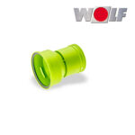 Wolf CWL Adapter DN 63 zum Anschluss an den Luftverteiler DN125-180
