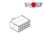 Wolf CWL UniAir Luftverteiler DN125 – 180 basic