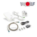 Wolf KNX-Schnittstellen-Set extern