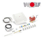 Wolf Rücklauftemperaturanhebungs-Set SRTA