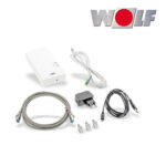 Wolf Link pro – LAN/WLAN-Schnittstellenmodul extern