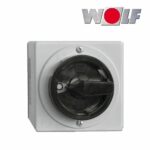 Wolf Allpoliger Reparaturschalter AR8