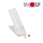 Wolf Umrüstsatz Erdgas E/LL auf Flüssiggas P für CGB-35, CGB-K40-35